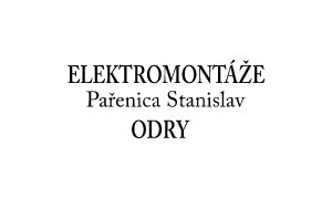 Elektromontáže Pařenica Stanislav Odry